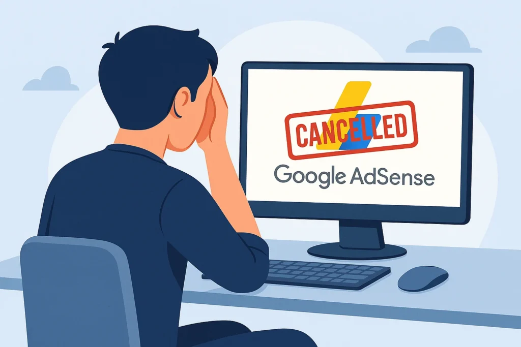 What Happens After You Delete Your AdSense Account