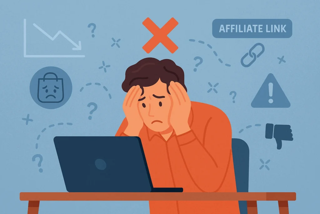 Why Most Affiliates Struggle to Make Sales (and How You Can Fix It)