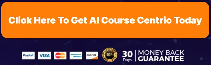 AI CourseCentric Review