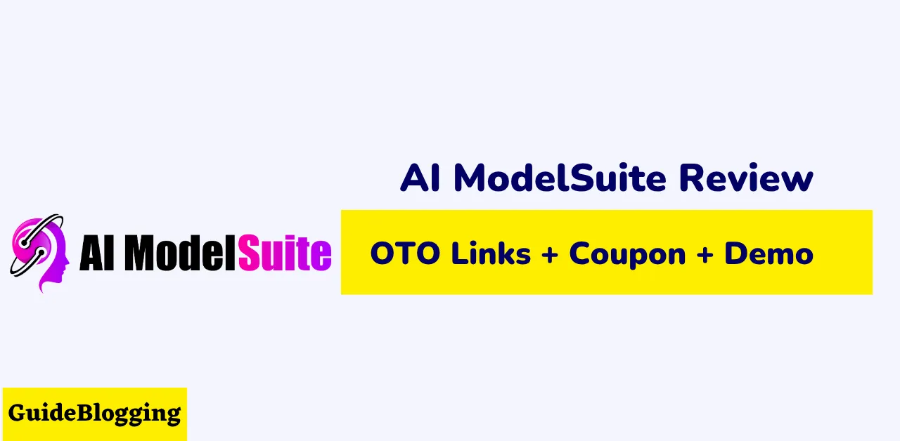 AI ModelSuite Review