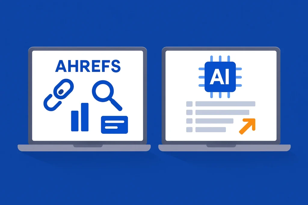 Ahrefs Free Tools & AI Features