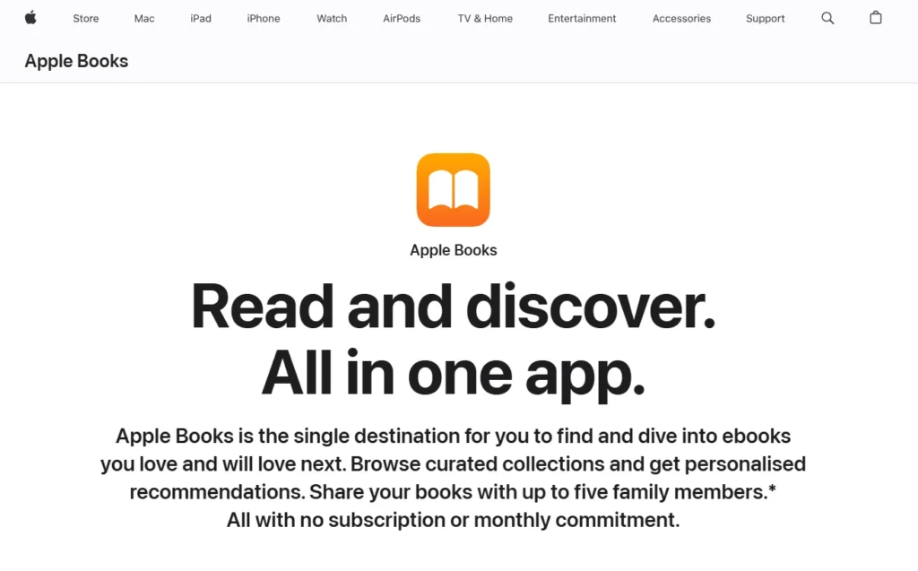 Apple Books