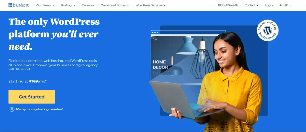 Bluehost