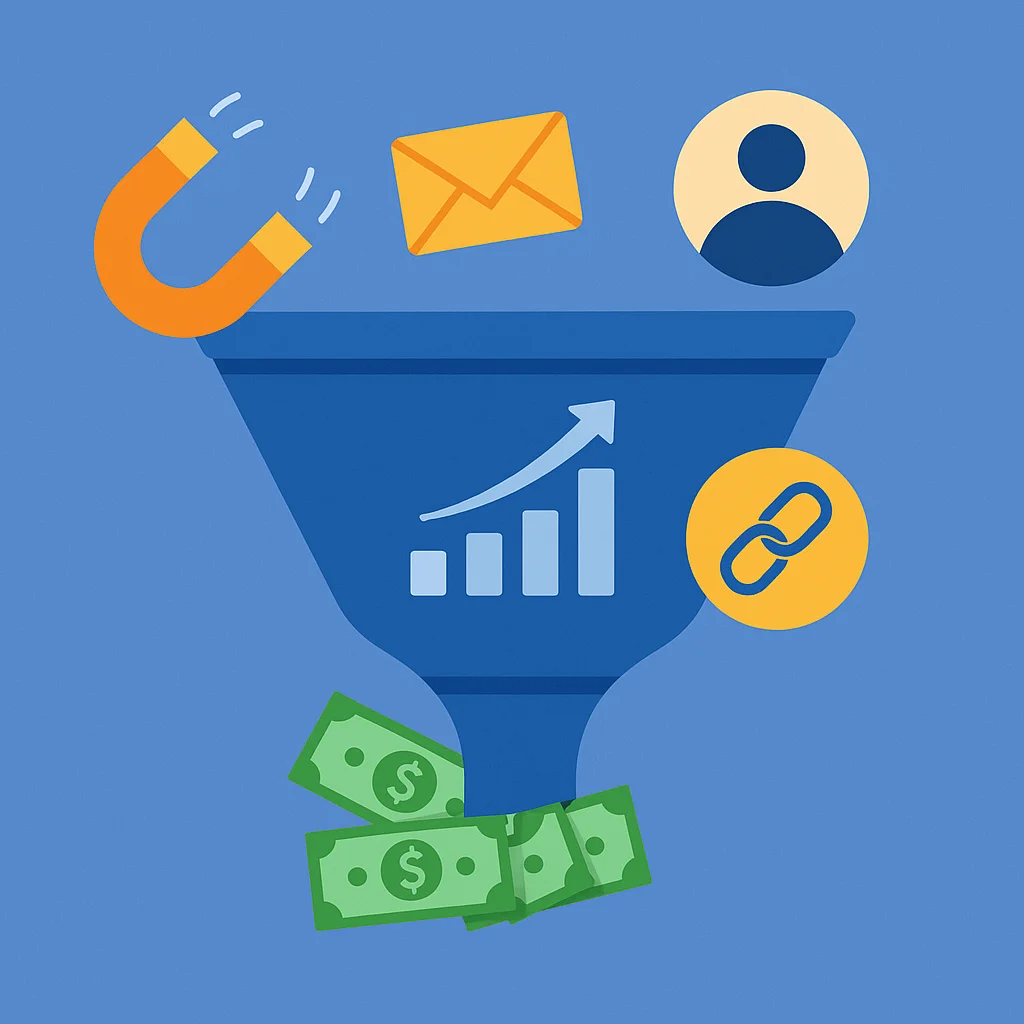 Build a High-Converting Affiliate Funnel (Bonus Strategy)