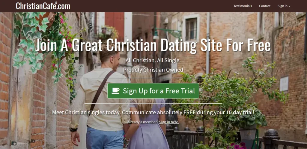 Christian Café