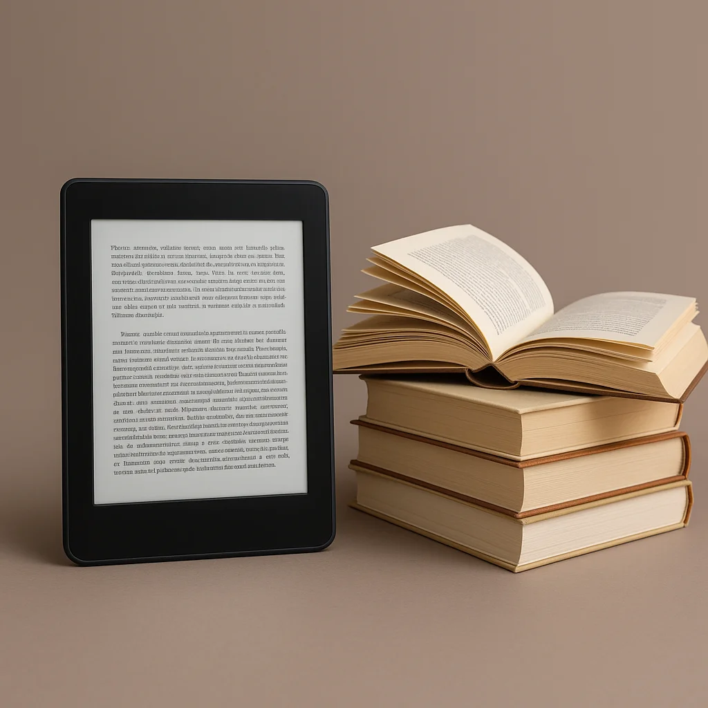 Comparing Digital vs Physical Book Affiliate Programs