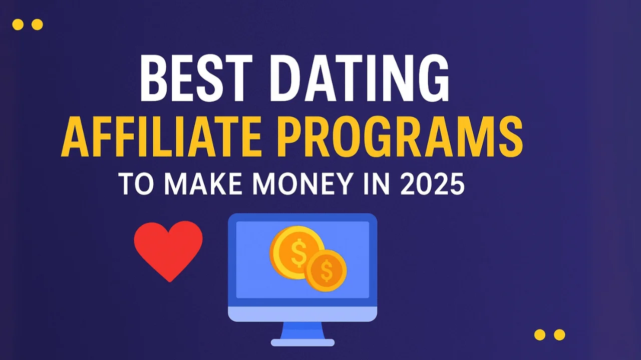 Dating affiliate programs