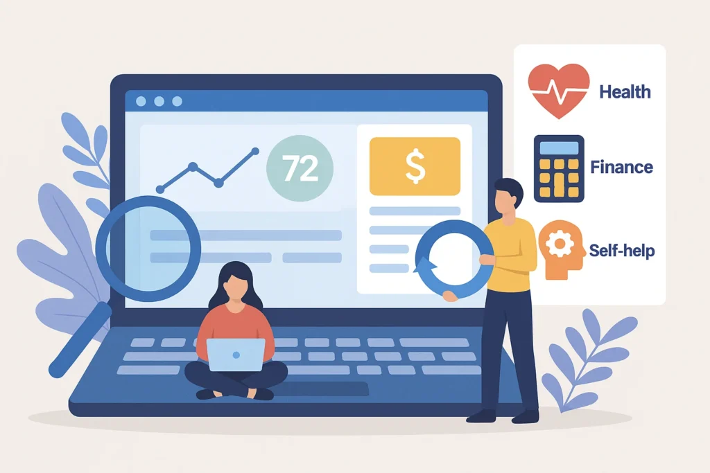 Finding Products to Promote on ClickBank – Gravity Score & Niches