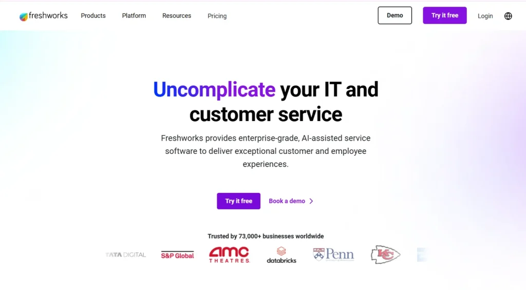 Freshworks