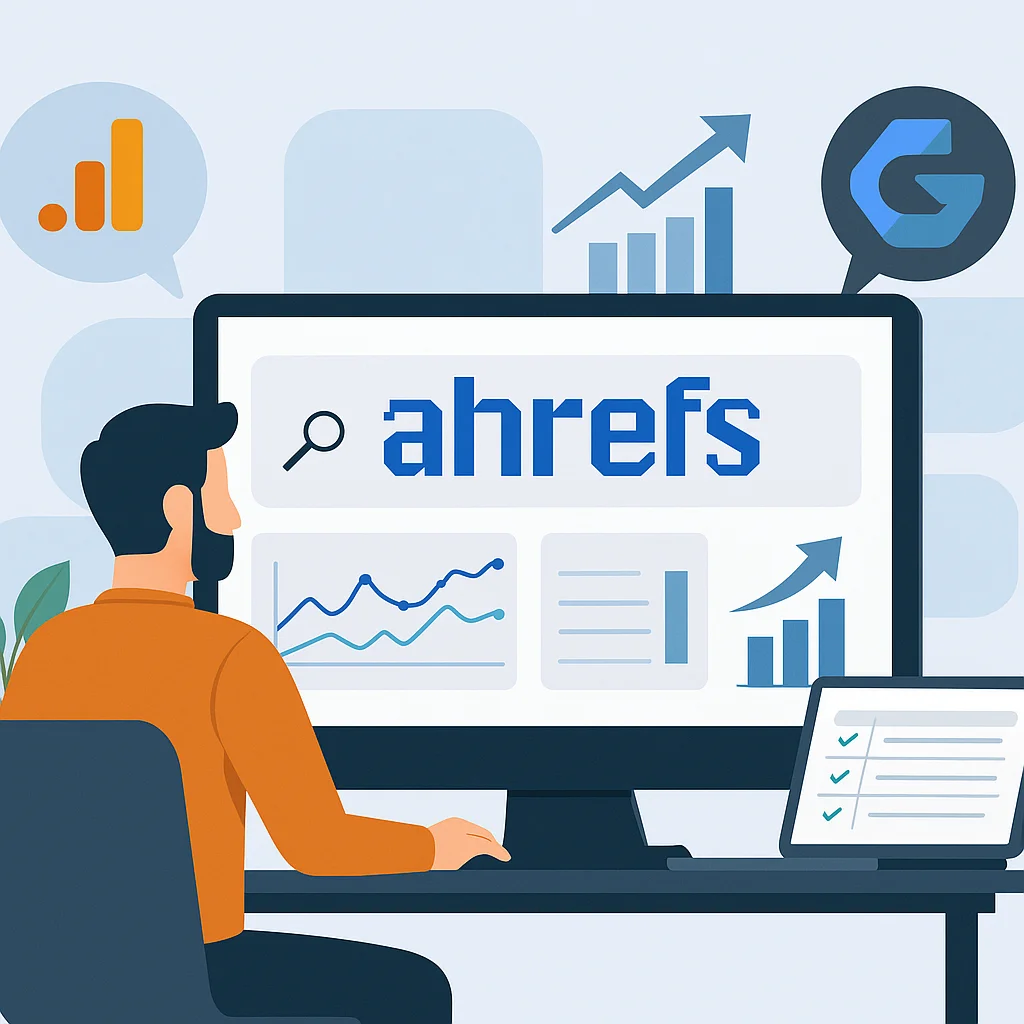 How Ahrefs Fits Into a Pro SEO Workflow