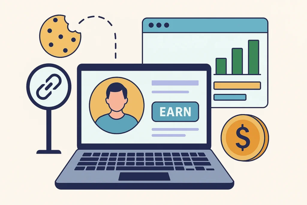 How Does SaaS Affiliate Marketing Work