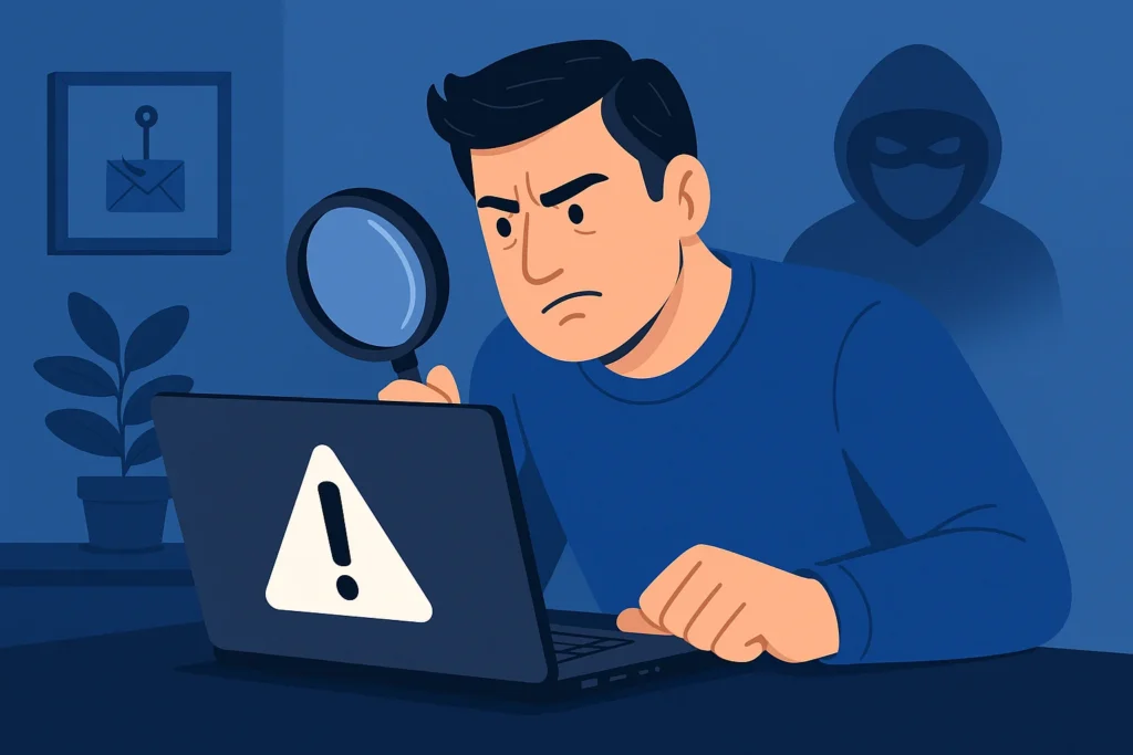 How to Avoid Scams on Earning Websites