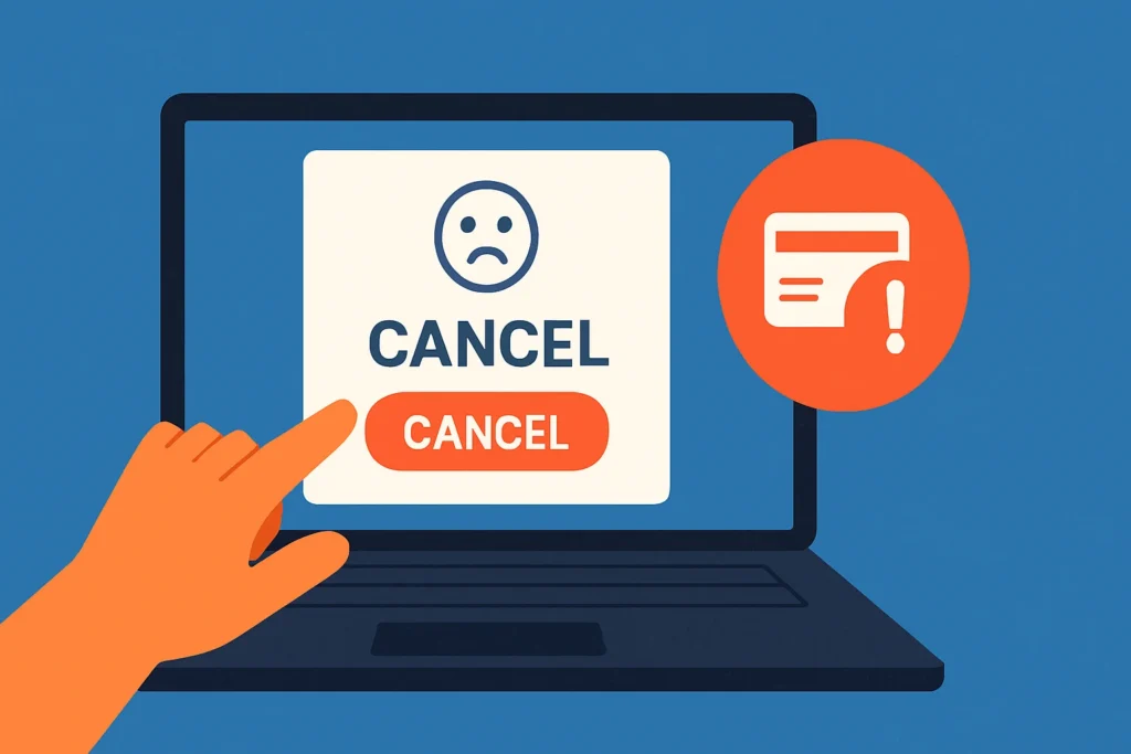 How to Cancel Semrush Trial Before Getting Charged