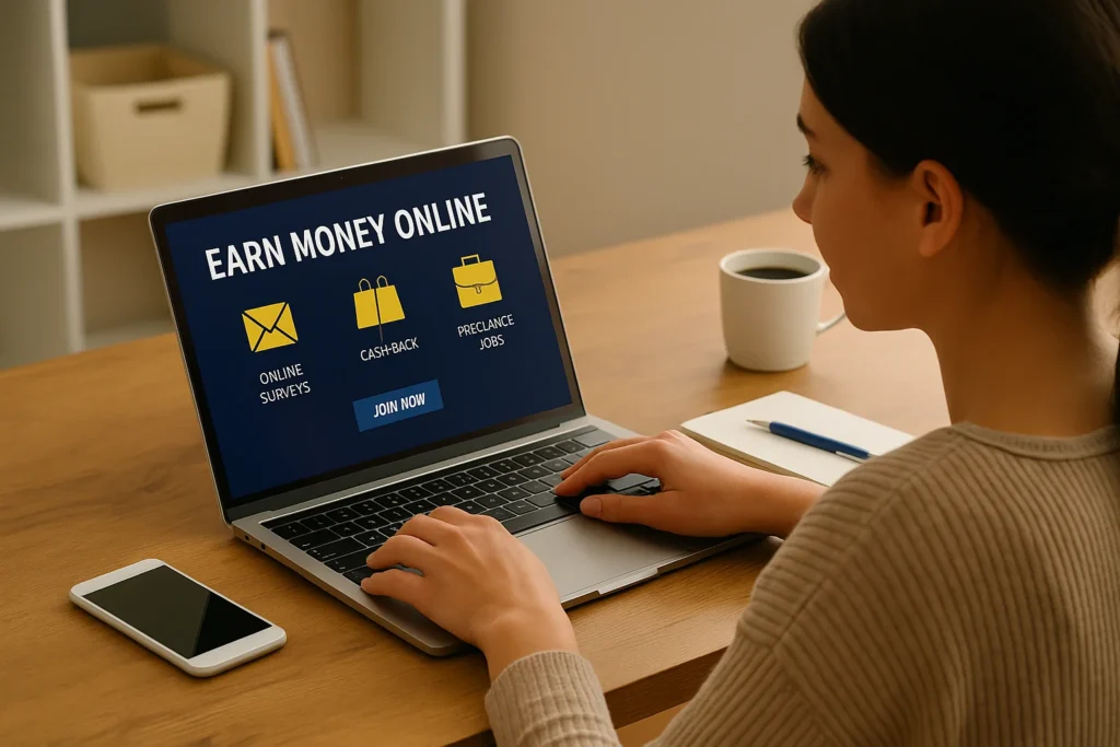 How to Get Started with Money-Making Websites