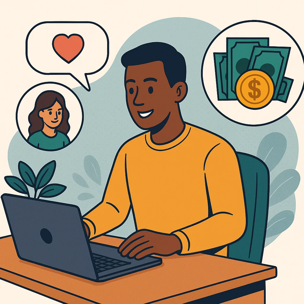 How to Make Money with Dating Affiliate Programs