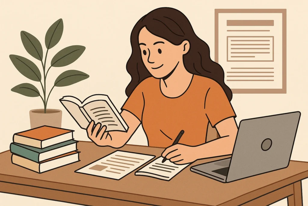 How to Write Content That Converts for Book Affiliate Marketing