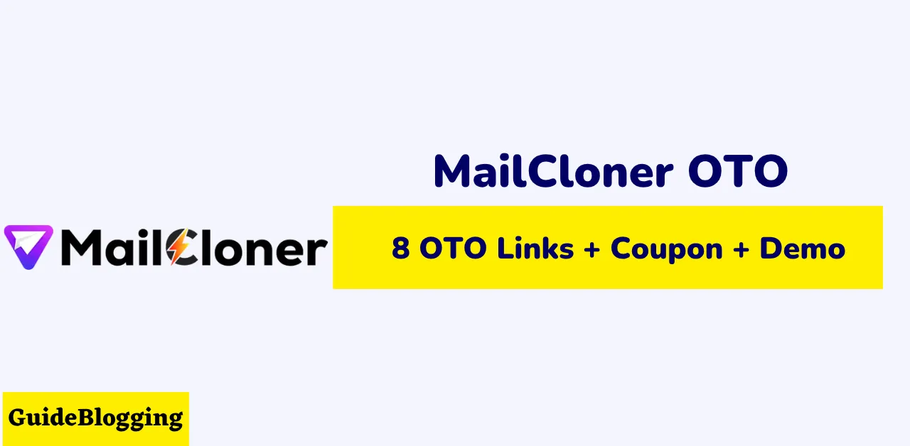 MailCloner OTO