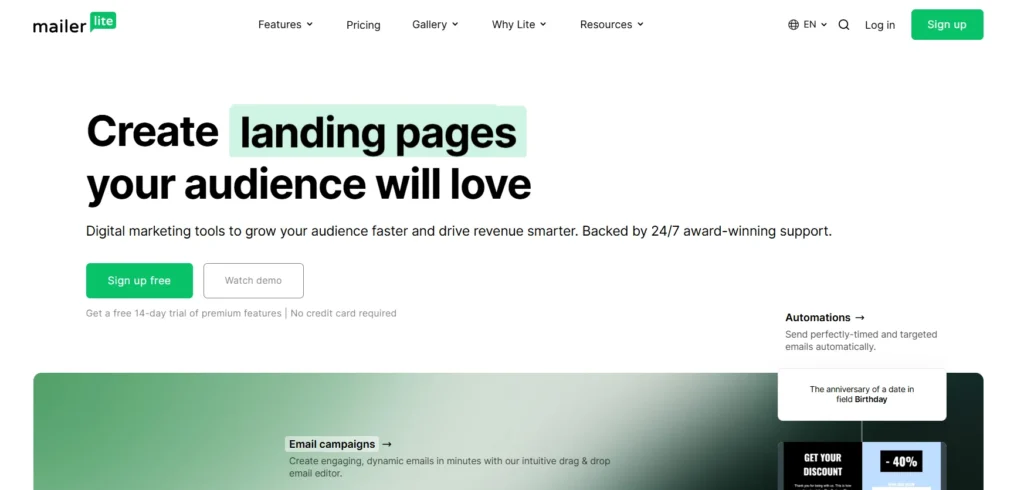 MailerLite