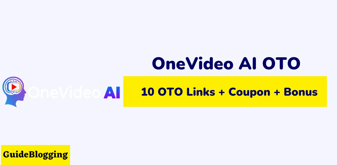 OneVideo AI OTO