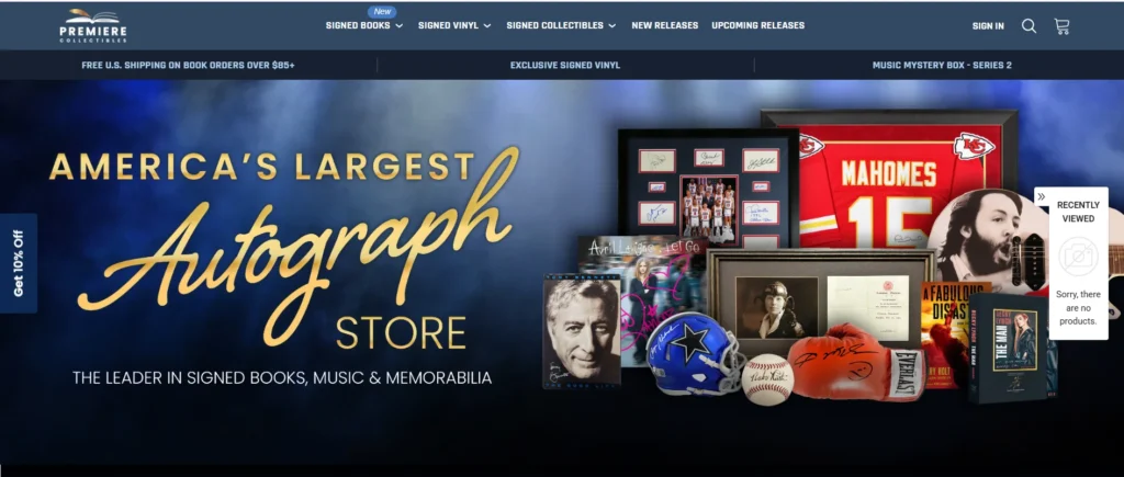 Premier Collectables