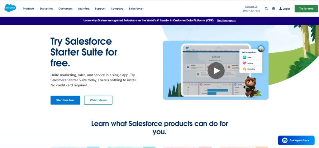 Salesforce 