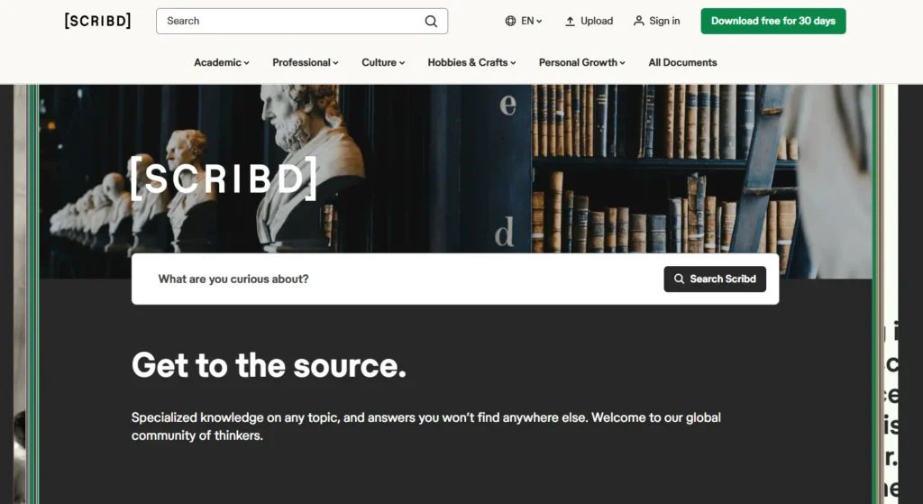 Scribd