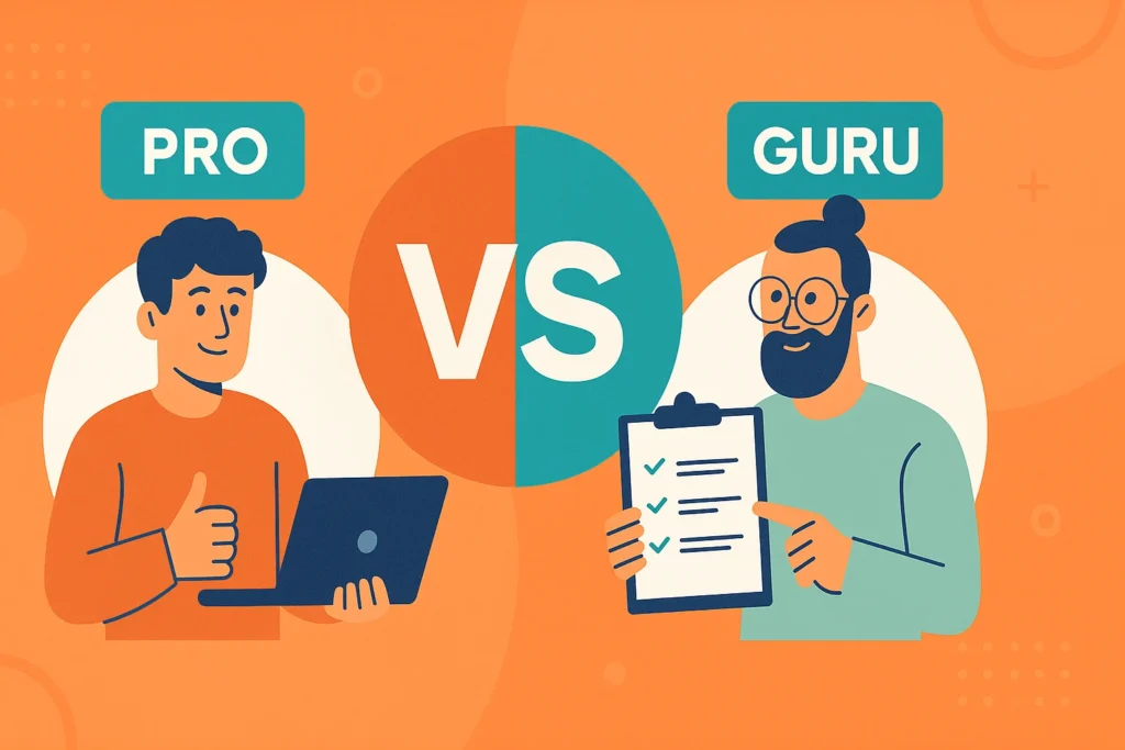 Semrush Pro vs Guru Trial – Which One Should You Choose