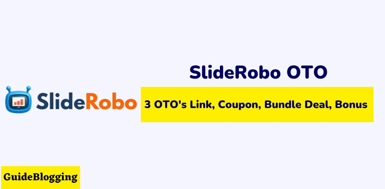 SlideRobo OTO