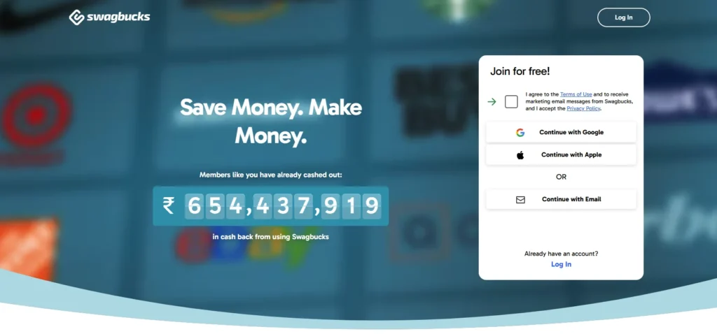 Swagbucks