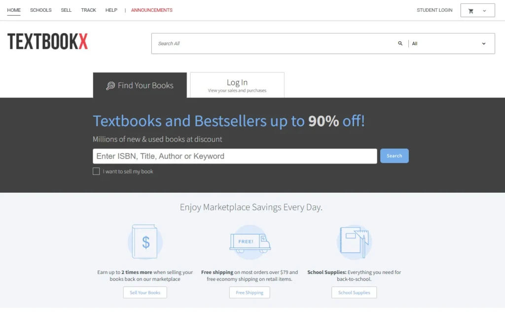 TextbookX