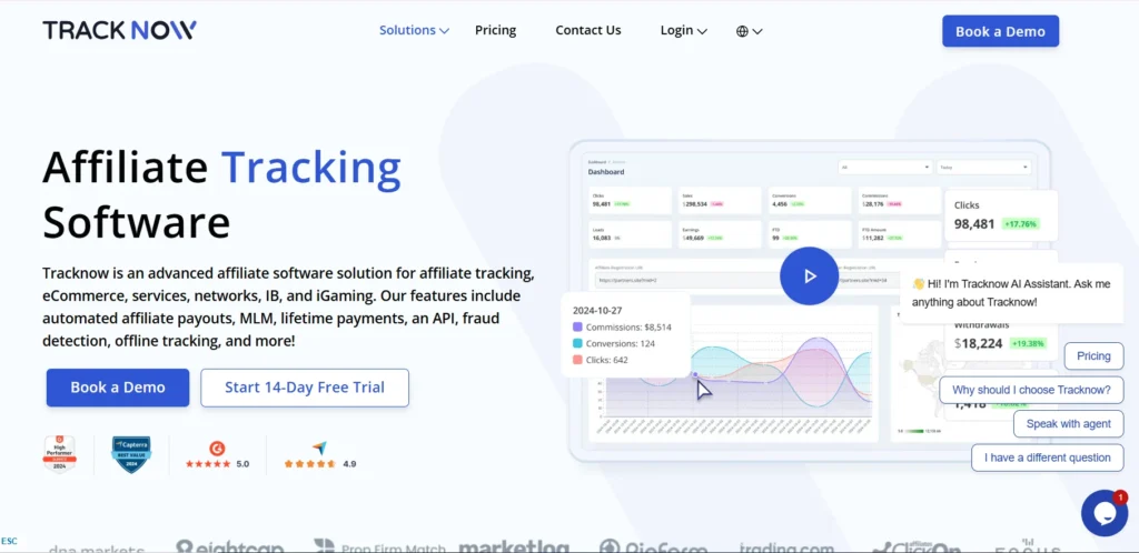 Tracknow.io