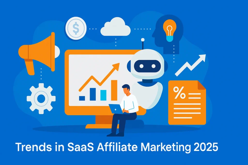 Trends in SaaS Affiliate Marketing for 2025