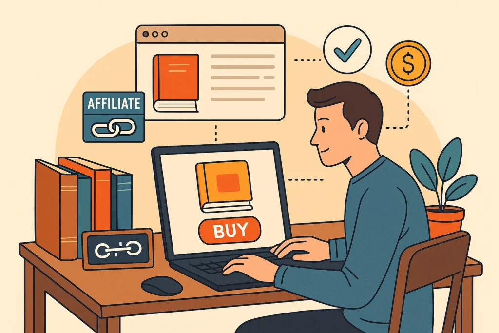 What Are Book Affiliate Programs and How Do They Work