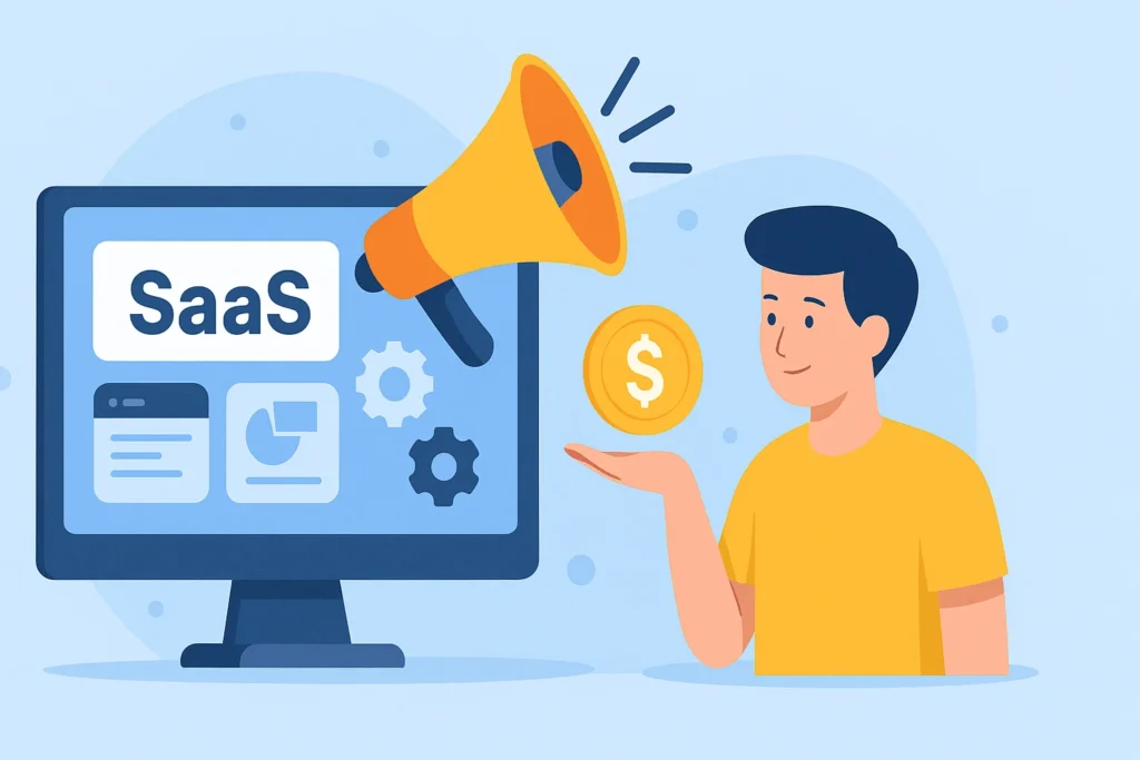 What Is a SaaS Affiliate Program