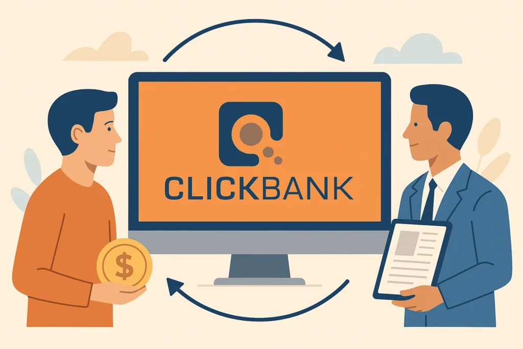 What is ClickBank and How It Works for Affiliates and Vendors