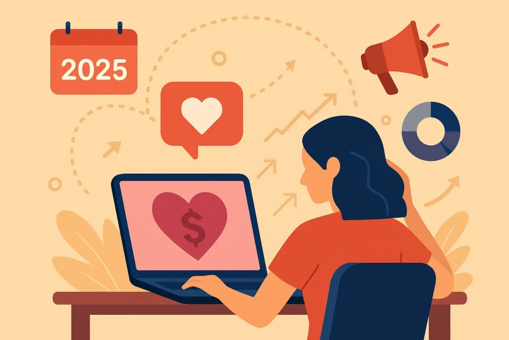Why Dating Affiliate Marketing Is Still a Profitable Niche in 2025