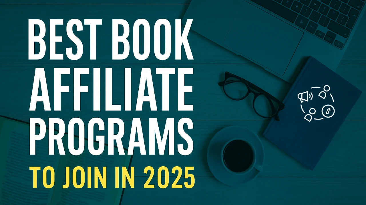 book affiliate programs