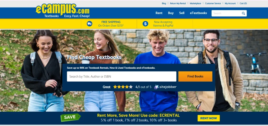eCampus.com