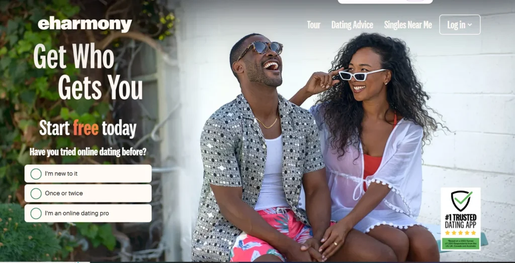 eHarmony