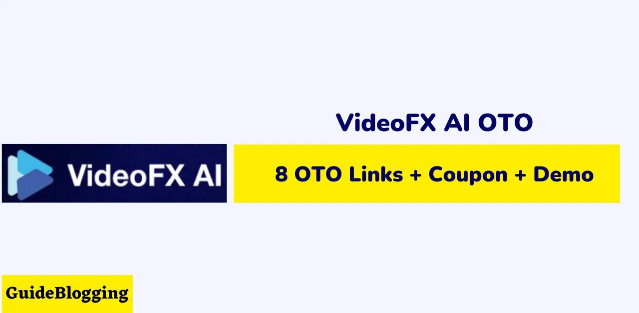 VideoFX AI OTO