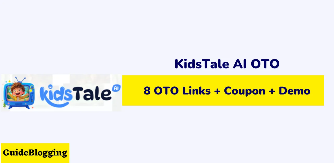 KidsTale AI OTO