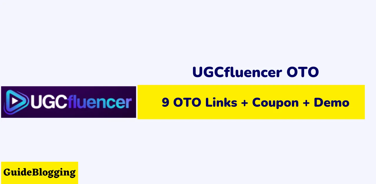 ugcfluencer-oto
