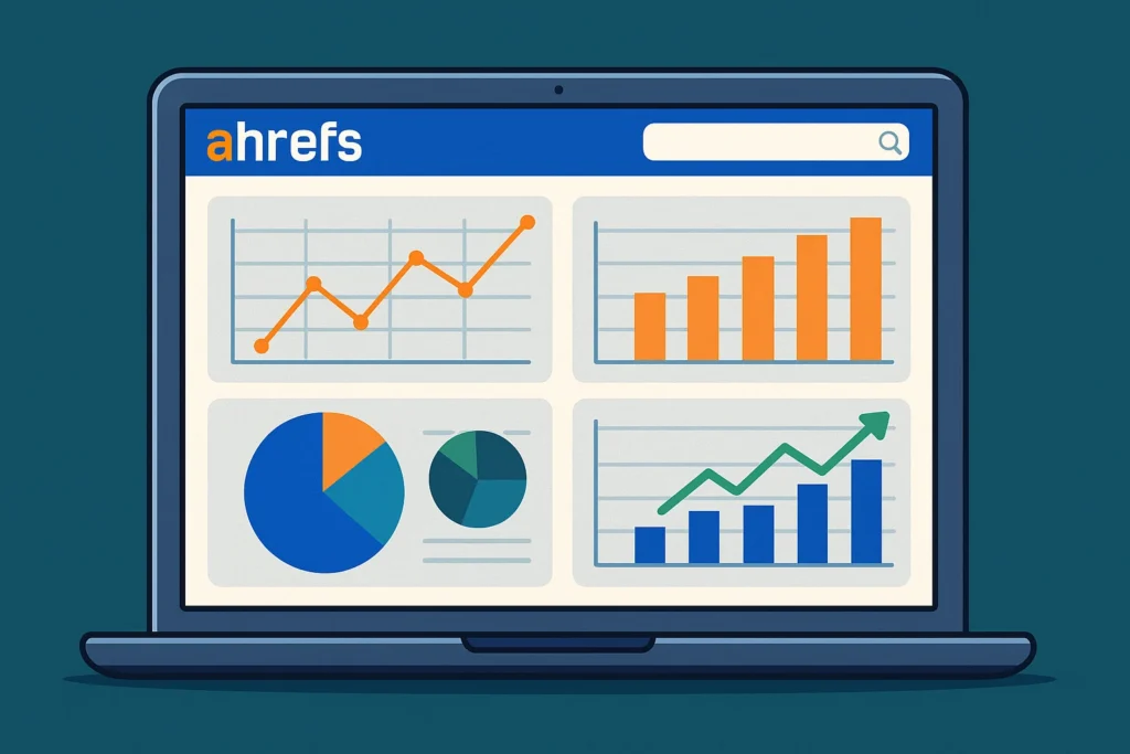 What Can You Do With the Free Version of Ahrefs? 