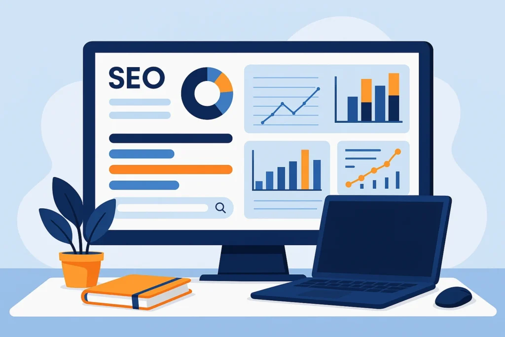 User Experience & Dashboard Design