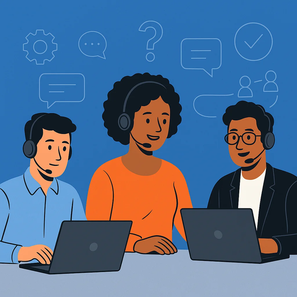 Customer Support & Community Access