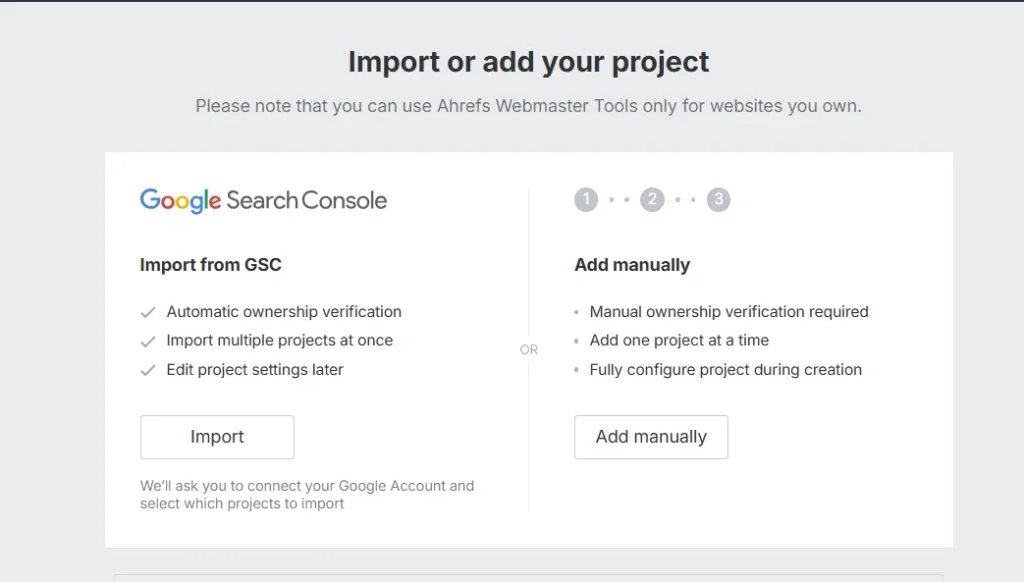 Verify a Domain You Own