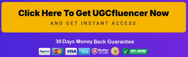 UGCfluencer Review