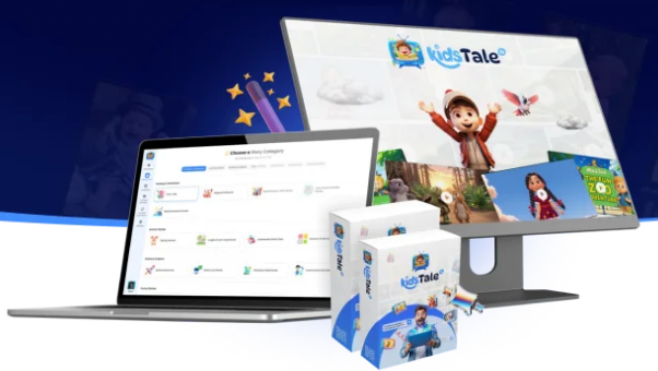 KidsTale AI OTO