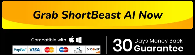 ShortBeast AI OTO 