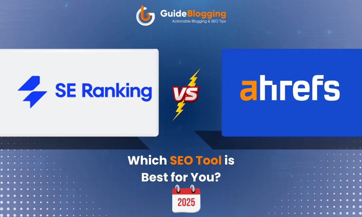 Se ranking vs ahrefs